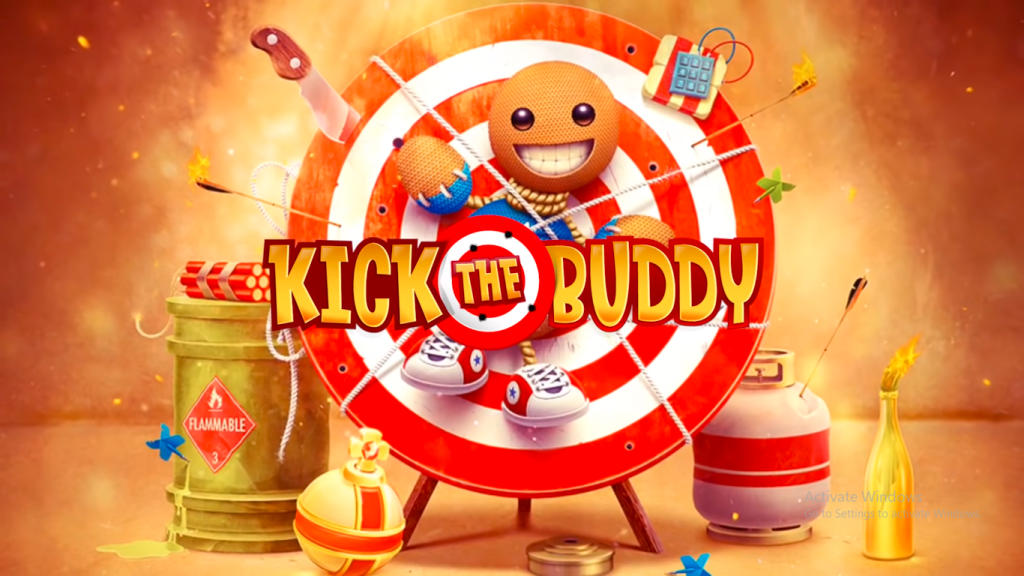 Kick The Buddy Mod Apk