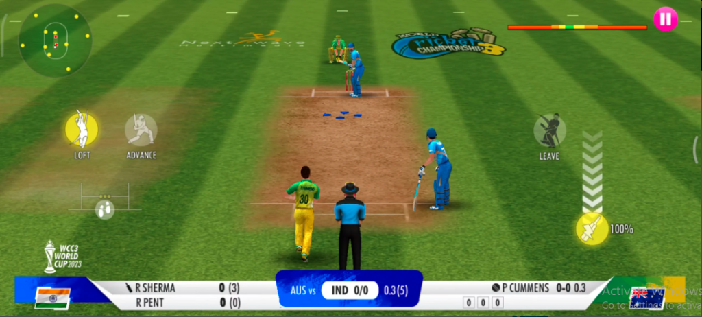 World Cricket Championship 3 Mod Apk